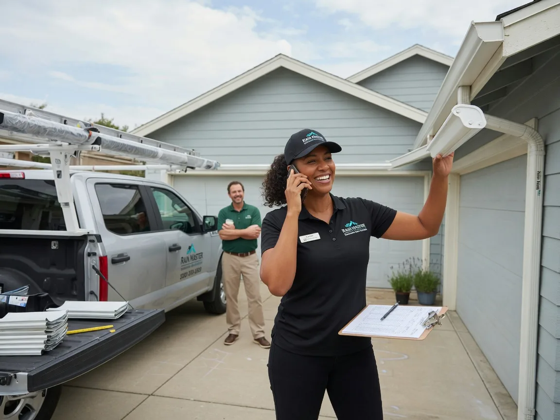 Gutter Installation Turtle Lake, WI FAQs